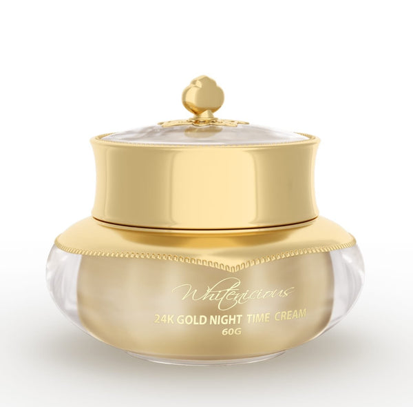 24k Gold infused Night Time Cream 60G